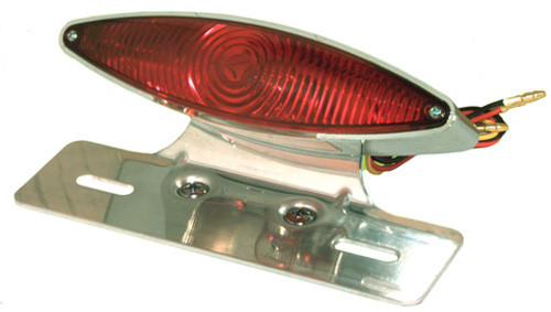Emgo - Tail Light Cateye Slim - 62-21605
