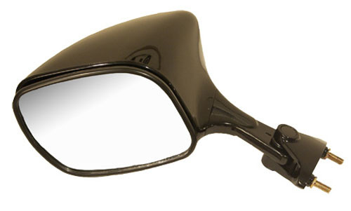 Emgo - Mirror Left Black Kawasaki 56001-1521 - 20-43052