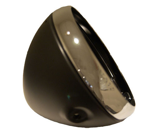 Emgo - H/light Class Shell/rim Black - 66-65068