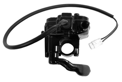 Emgo - Throttle Thumb Yamaha 3gg26250 - 44-97720