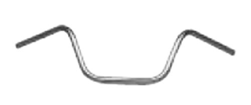 Emgo - Handlebar Gl Chrome 7/8 - 23-12544