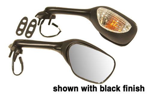 Emgo - Mirror Left Car 20-69792 - 20-69794