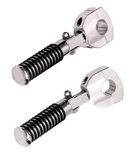 Emgo - Foot Rest St O-ring Roadhawk - 50-73230