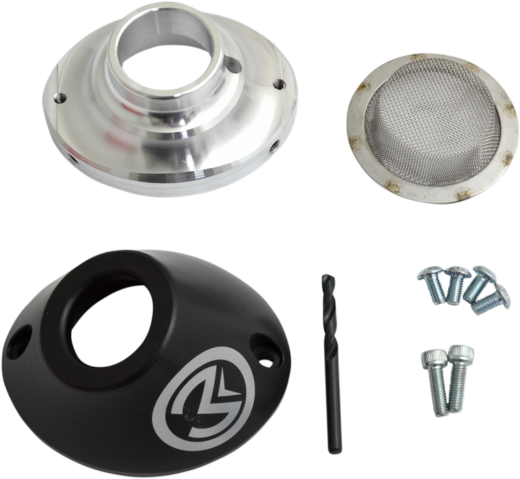 Moose Racing - Spark Arrestor End Cap - Spark Arrestor End Cap - 40-1219