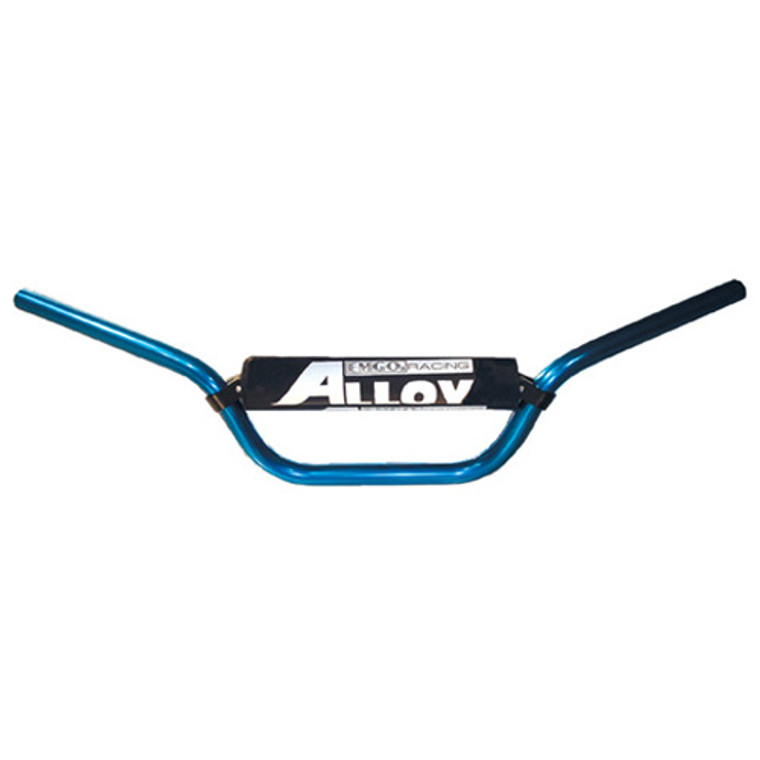 Emgo - Aluminum Dirtbike Handlebar Blue Honda Cr - 23-97863 Emgo - Aluminum Dirtbike Handlebar Blue Honda Cr - 23-97863