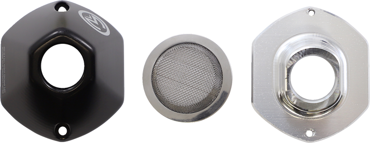 Moose Racing - Spark Arrestor End Cap - Spark Arrestor End Cap - 40-9020