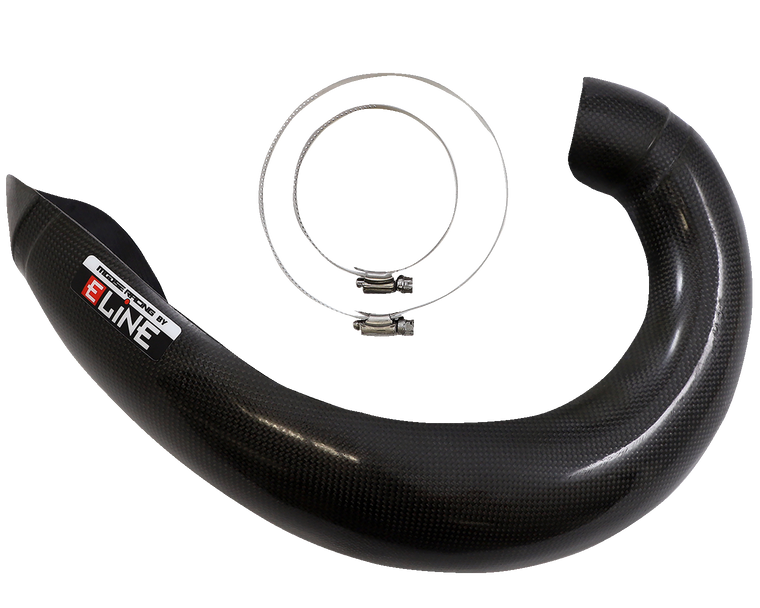 Moose Racing - Pipe Guard - Pipe Guard - MPG12521