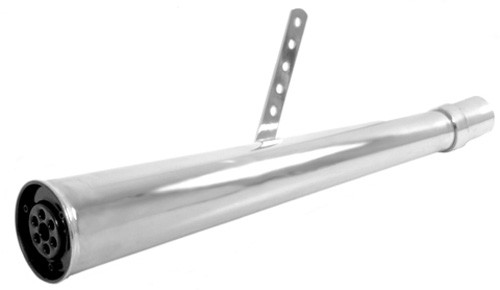 Emgo - Muffler Upswept Meg R - 80-84014