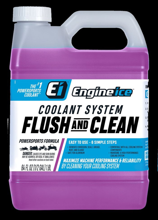 Engine Ice - Engine Ice - Flush And Clean - 12390