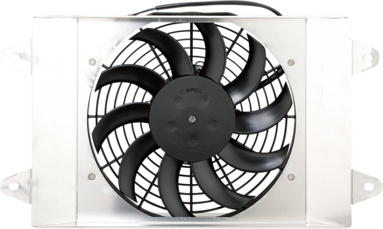 Moose Utility - Hi-Performance Cooling Fan - 800 CFM - Hi-Performance Cooling Fan - Z2024