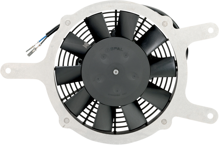 Moose Utility - Hi-Performance Cooling Fan - 440 CFM - Hi-Performance Cooling Fan - Z5006