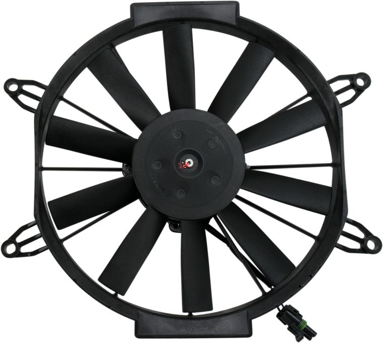 Moose Utility - OEM Replacement Cooling Fan - Polaris - OEM Replacement Cooling Fan - Z4004