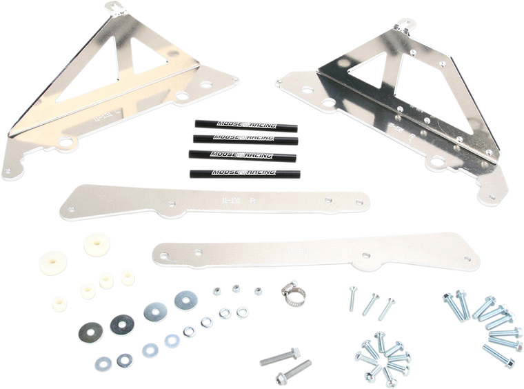 Moose Racing - Radiator Brace - Husqvarna - Radiator Braces - 11-131