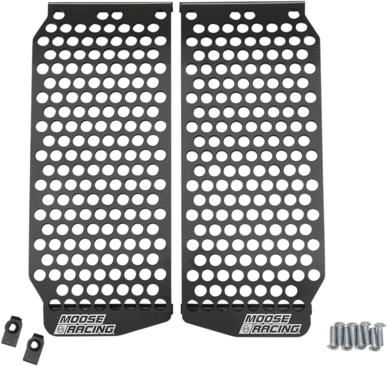 Moose Racing - Radiator Guard - Yamaha - Radiator Guards - 12-150