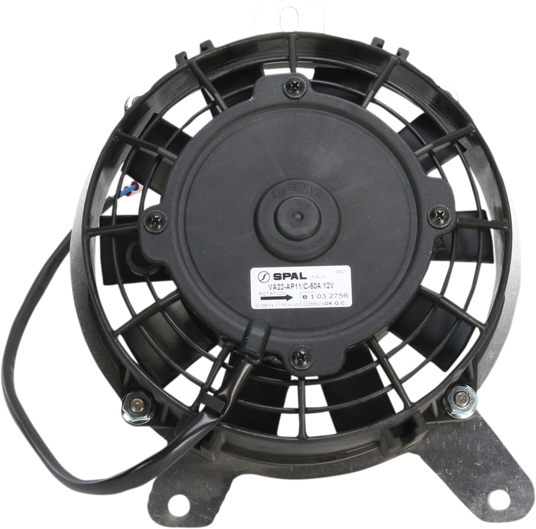 Moose Utility - Hi-Performance Cooling Fan - 440 CFM - Hi-Performance Cooling Fan - Z2005