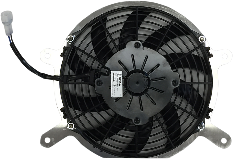 Moose Utility - Hi-Performance Cooling Fan - 750 CFM - Hi-Performance Cooling Fan - Z2015