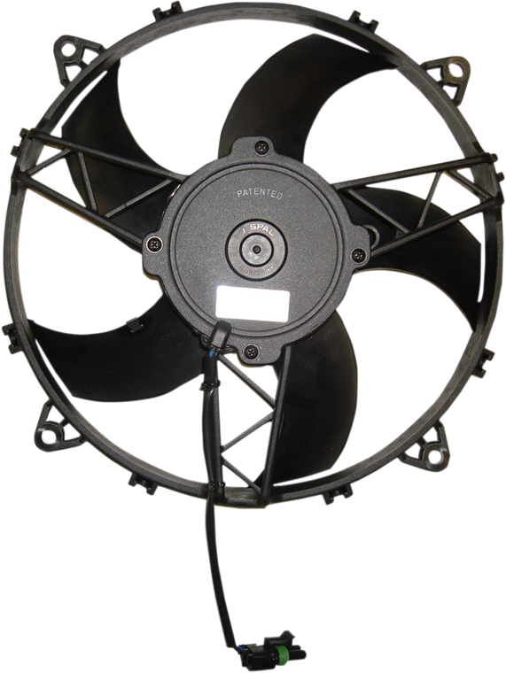 Moose Utility - Hi-Performance Cooling Fan - 1300 CFM - Hi-Performance Cooling Fan - Z5026