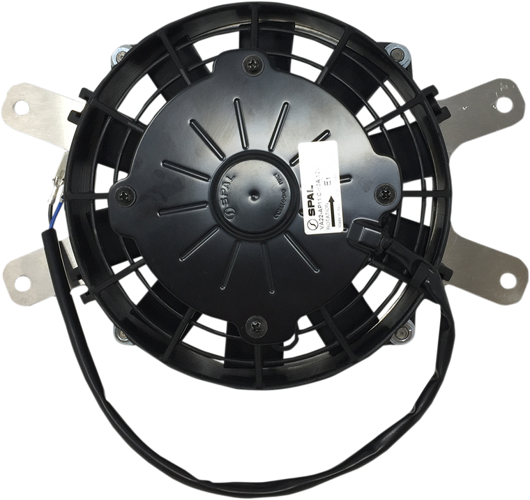 Moose Utility - Hi-Performance Cooling Fan - 330 CFM - Hi-Performance Cooling Fan - Z5007