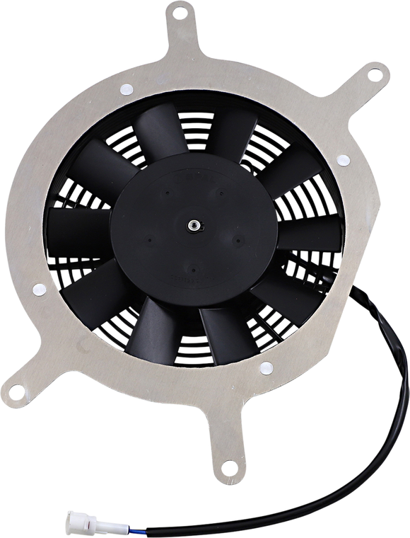 Moose Utility - Hi-Performance Cooling Fan - 550 CFM - Hi-Performance Cooling Fan - Z2011