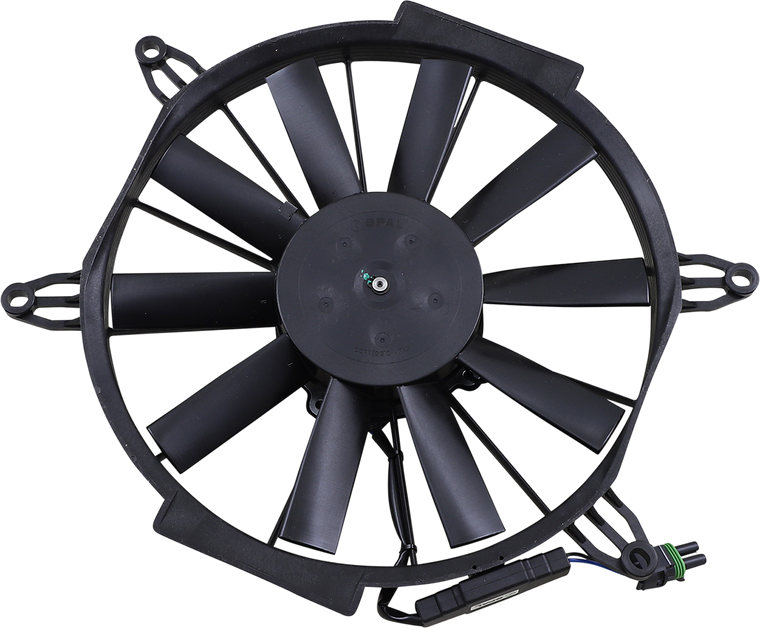 Moose Utility - Hi-Performance Cooling Fan - 950 CFM - Hi-Performance Cooling Fan - Z4005