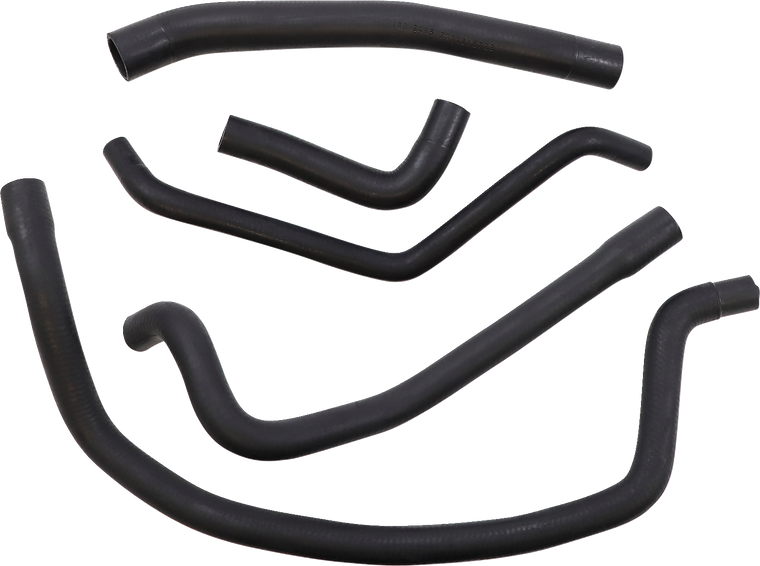 Moose Utility - Radiator Hose Kit - Polaris - Radiator Hose Kit - 100-3445-PU