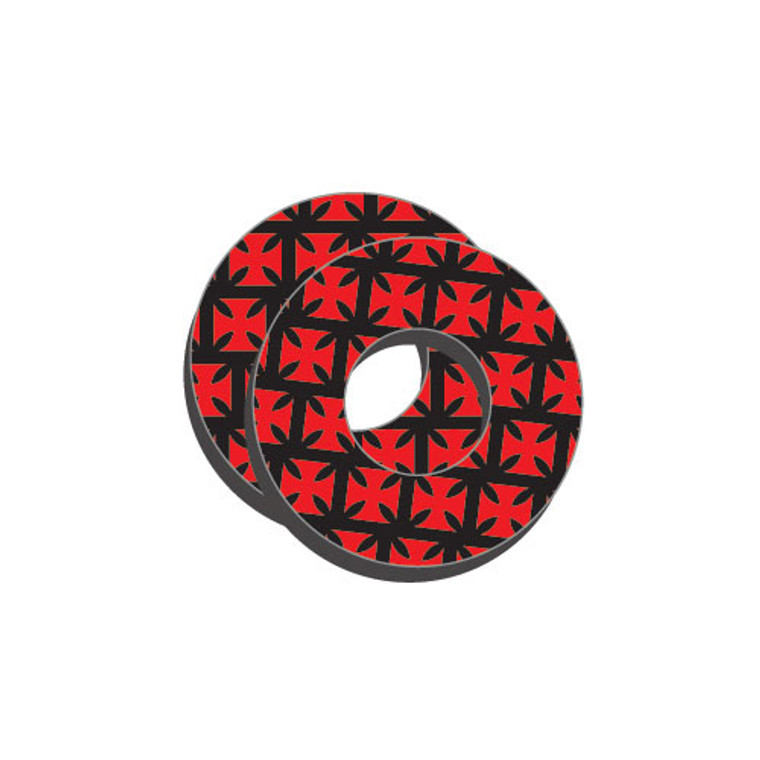 Factory Effex - Fx 2015 Grip Donuts Moto Grip Donuts - Iron Crosses - 08-67904