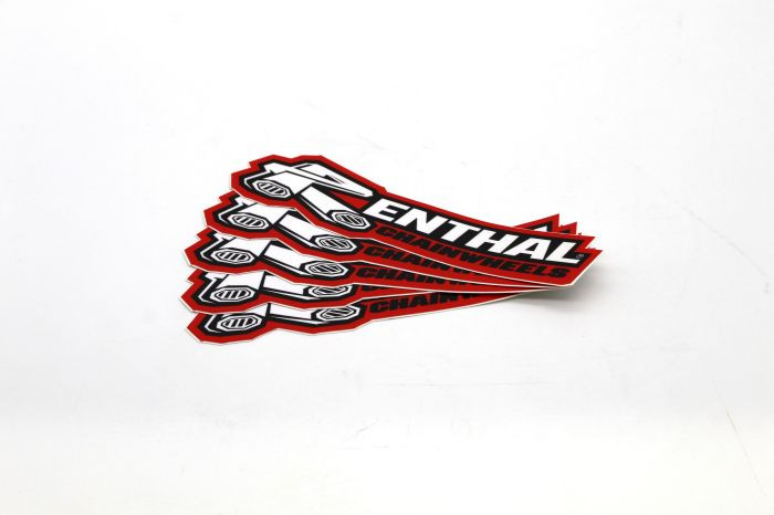 Factory Effex - Factory Effex Renthal Dealer 5pack Stickers - 274024