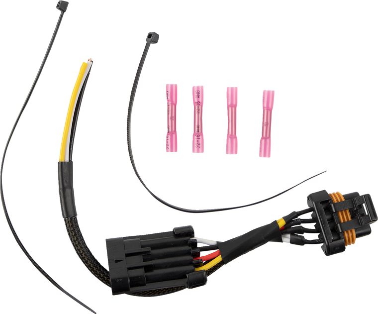 Moose Racing - Power Adapter - Polaris - Whip Light Power Adapter - 40-100-PU