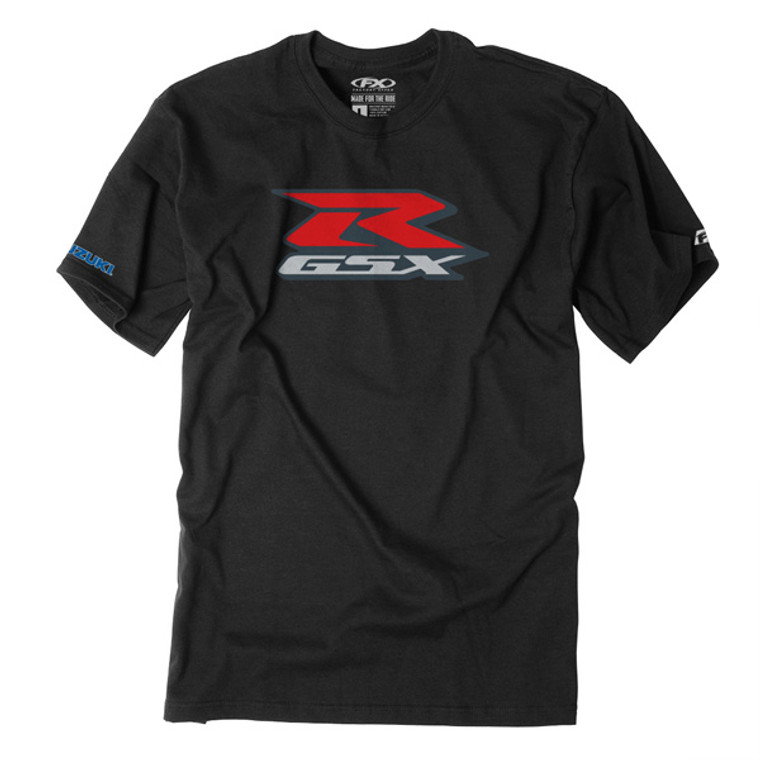 Factory Effex - Factory Effex Suzuki Gsxr T- Shirt / Black (m) - 15-88480