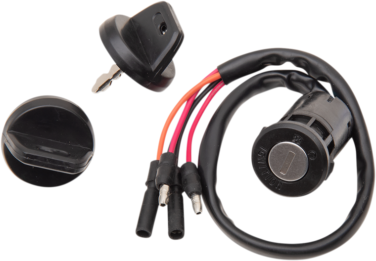 Moose Utility - Ignition Switch - Honda - Ignition Switch - 400-1212-PU