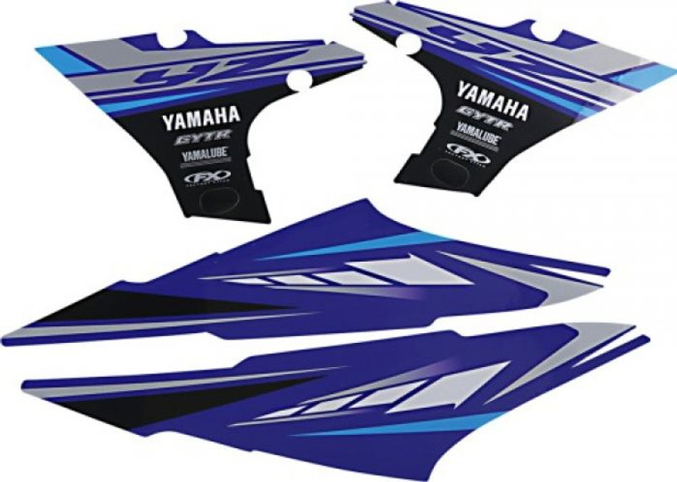 Factory Effex - Yamaha Oem Tank/shroud 20 Yz250f 19-20, Yz450f 18-20 - 23-05228 Factory Effex - Yamaha Oem Tank/shroud 20 Yz250f 19-20, Yz450f 18-20 - 23-05228