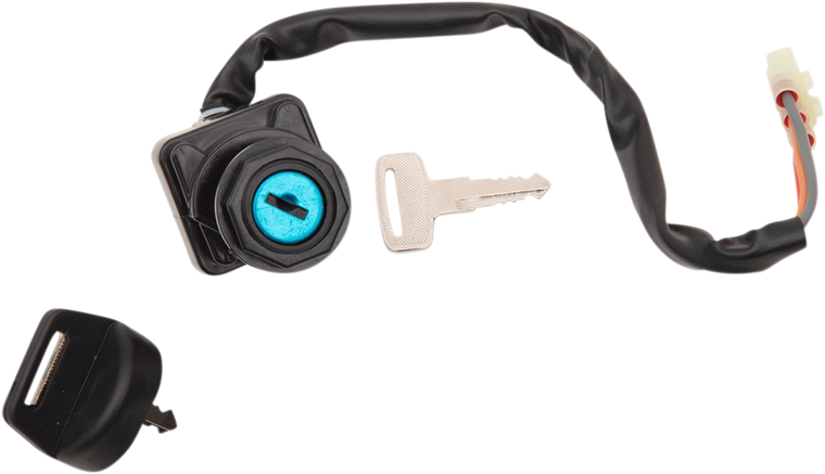 Moose Utility - Ignition Switch - Arctic Cat / Suzuki - Ignition Switch - 200-1513-PU