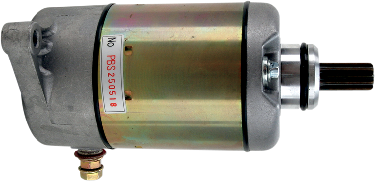 Moose Utility - Starter Motor - Arctic Cat/Suzuki - Starter for Arctic Cat and Suzuki - M-61-303