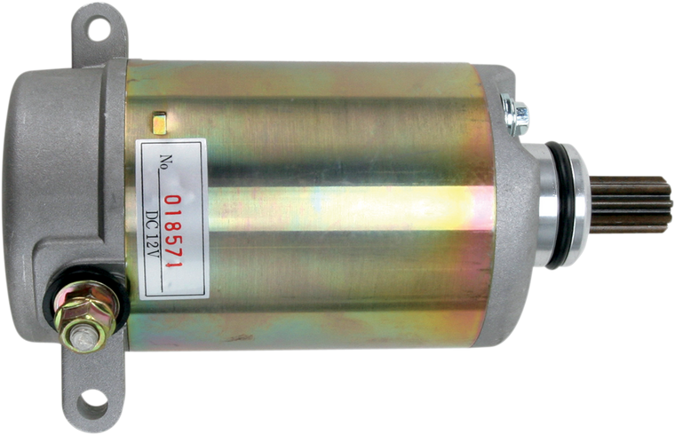Moose Utility - Starter Motor - Yamaha - Starter for Yamaha - M-61-406
