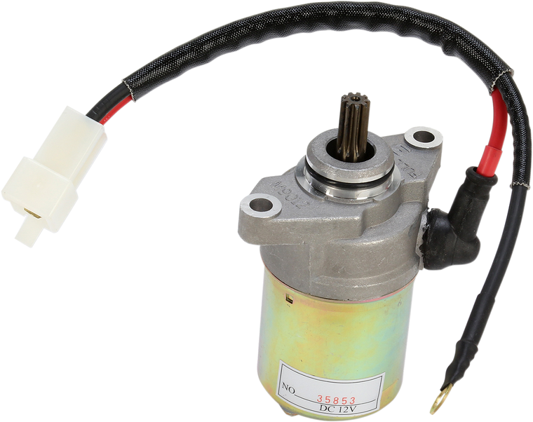 Moose Utility - Starter - Polaris - Starter - M-61-513