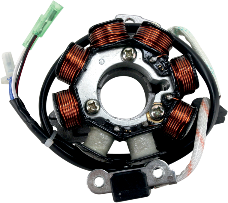 Moose Utility - High-Output Stator - Honda - Stator for Honda - M-21-602H