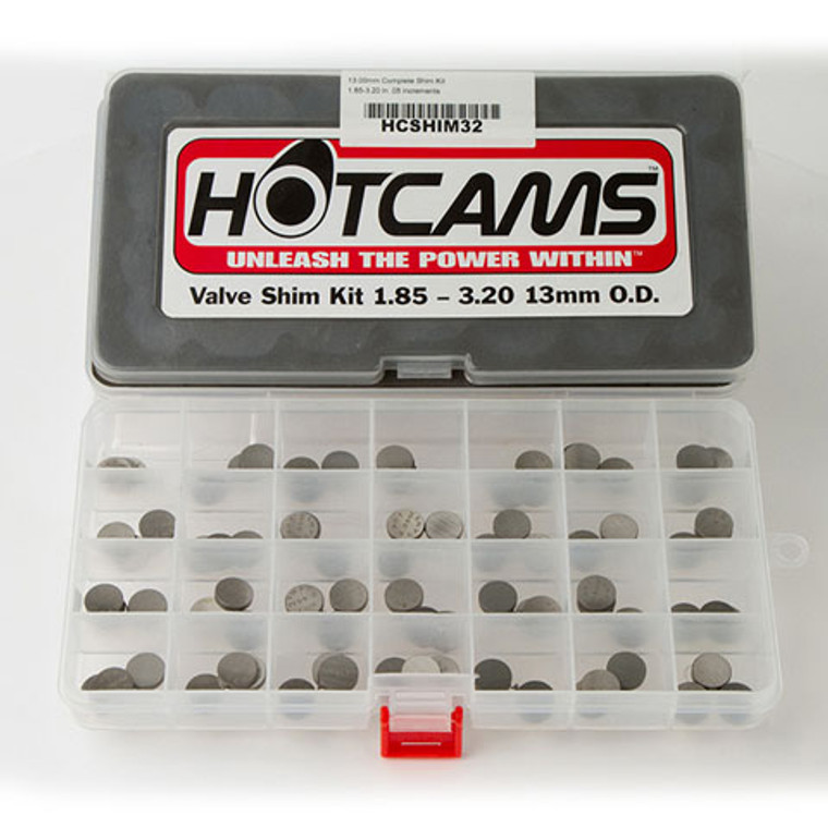 Hotcams - Hotcams Shim Kits - HCSHIM32