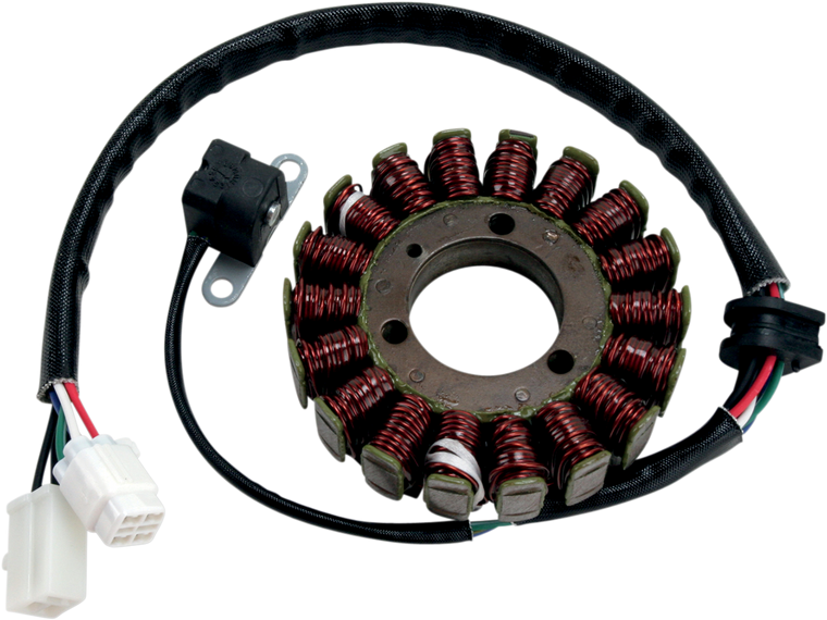 Moose Utility - High-Output Stator - Suzuki - Stator for Suzuki - M-21-801H