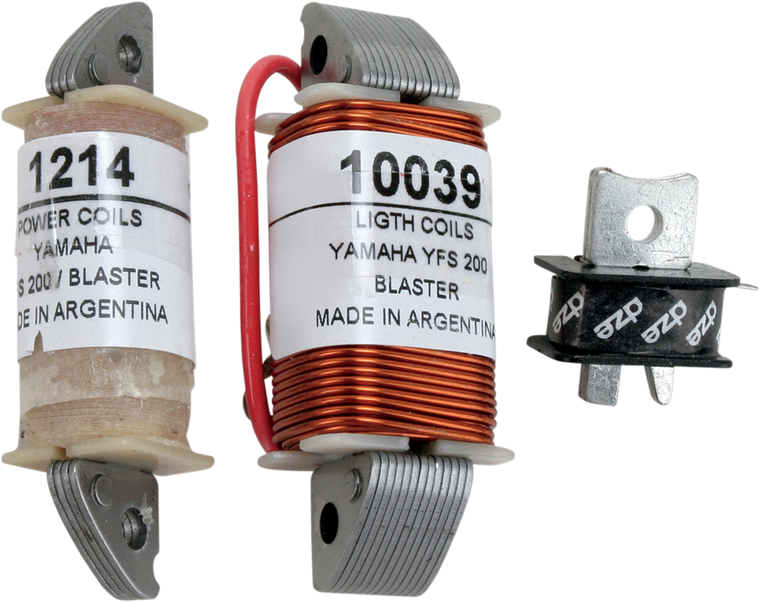 Moose Utility - Stator Rebuild Kit - Yamaha - Stator Rebuild Kit - M-22-990H