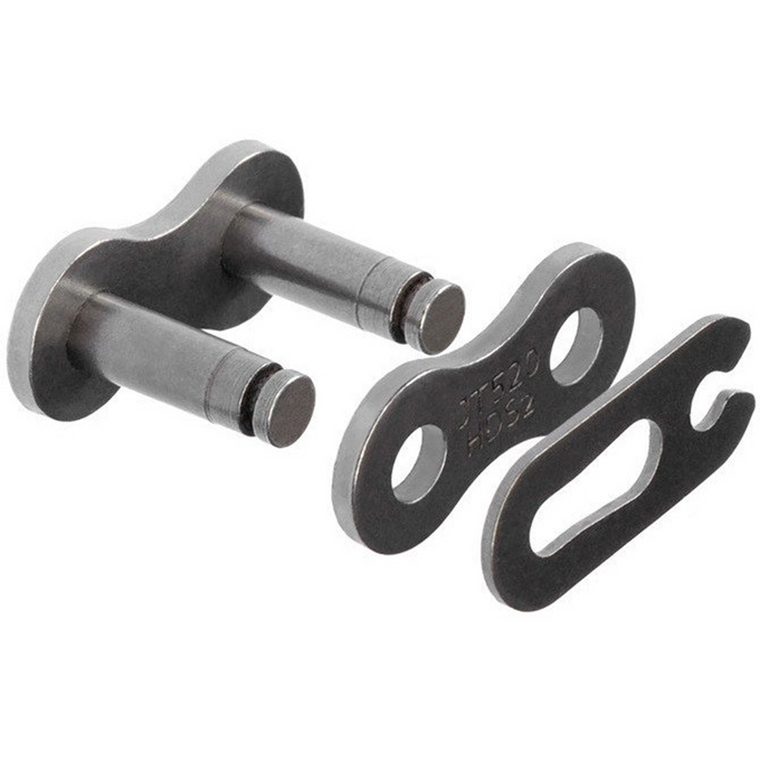 Jt Chain And Sprockets - Jt Chain Connecting Link - JTC520HDSSL
