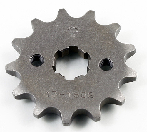 Jt Chain And Sprockets - Jt Steel Front Sprocket 13 Tooth - JTF249.13