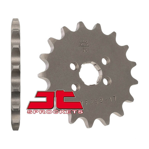 Jt Chain And Sprockets - Jt Sprocket 14 Tooth - JTF252.14