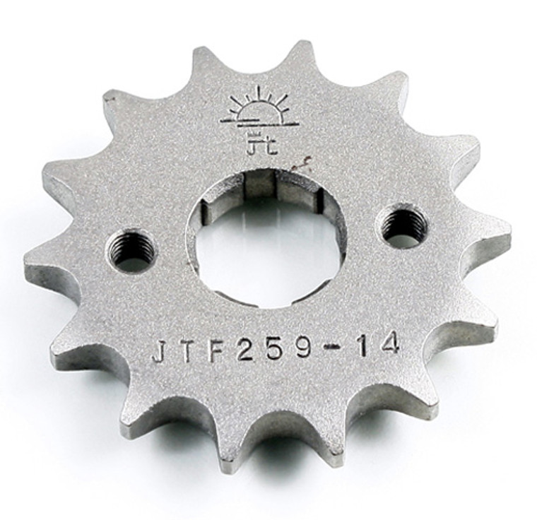 Jt Chain And Sprockets - Jt Sprocket 14 Tooth - JTF259.14