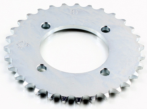 Jt Chain And Sprockets - Jt Steel Rear Sprocket 31 Tooth - JTR0834.31