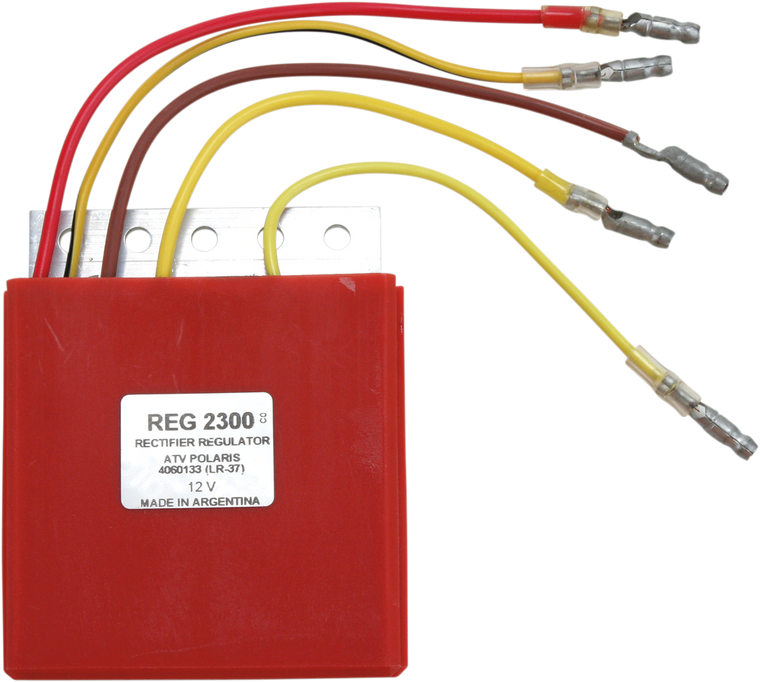 Moose Utility - Regulator/Rectifier - Polaris - Regulator and Rectifier for Polaris - M-10-554