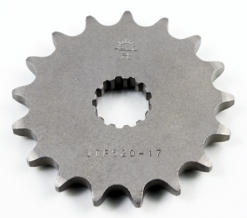 Jt Chain And Sprockets - Jt Sprocket 17 Tooth - JTF520.17