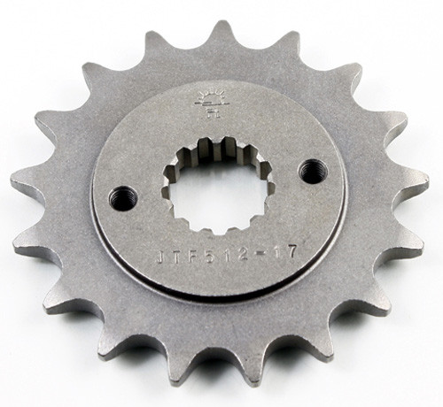 Jt Chain And Sprockets - Jt Sprocket 17 Tooth - JTF512.17