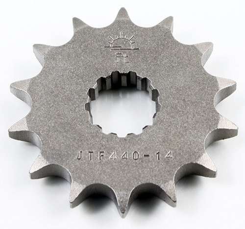 Jt Chain And Sprockets - Jt Sprocket 14 Tooth - JTF440.14