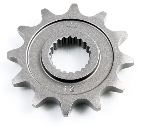 Jt Chain And Sprockets - Jt Front Steel Sprocket 12 Tooth Honda - JTF1323.12