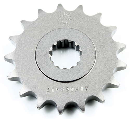 Jt Chain And Sprockets - Jt Sprocket 17 Tooth - JTF580.17